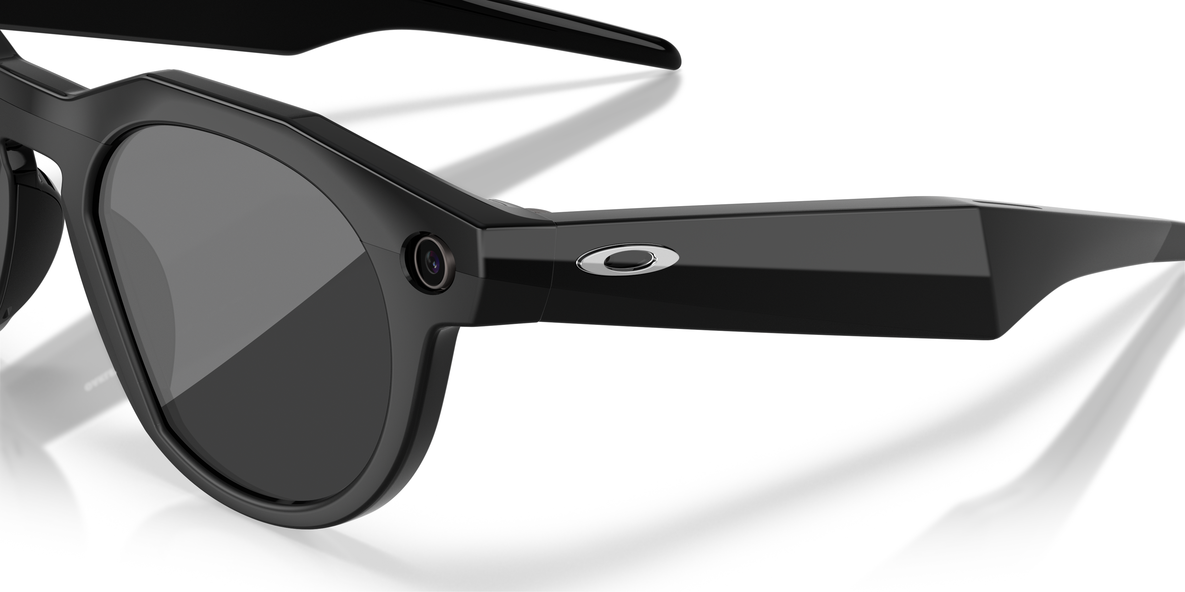 Oakley Meta HSTN OW8002 Nero — Prizm Black Polarizzato