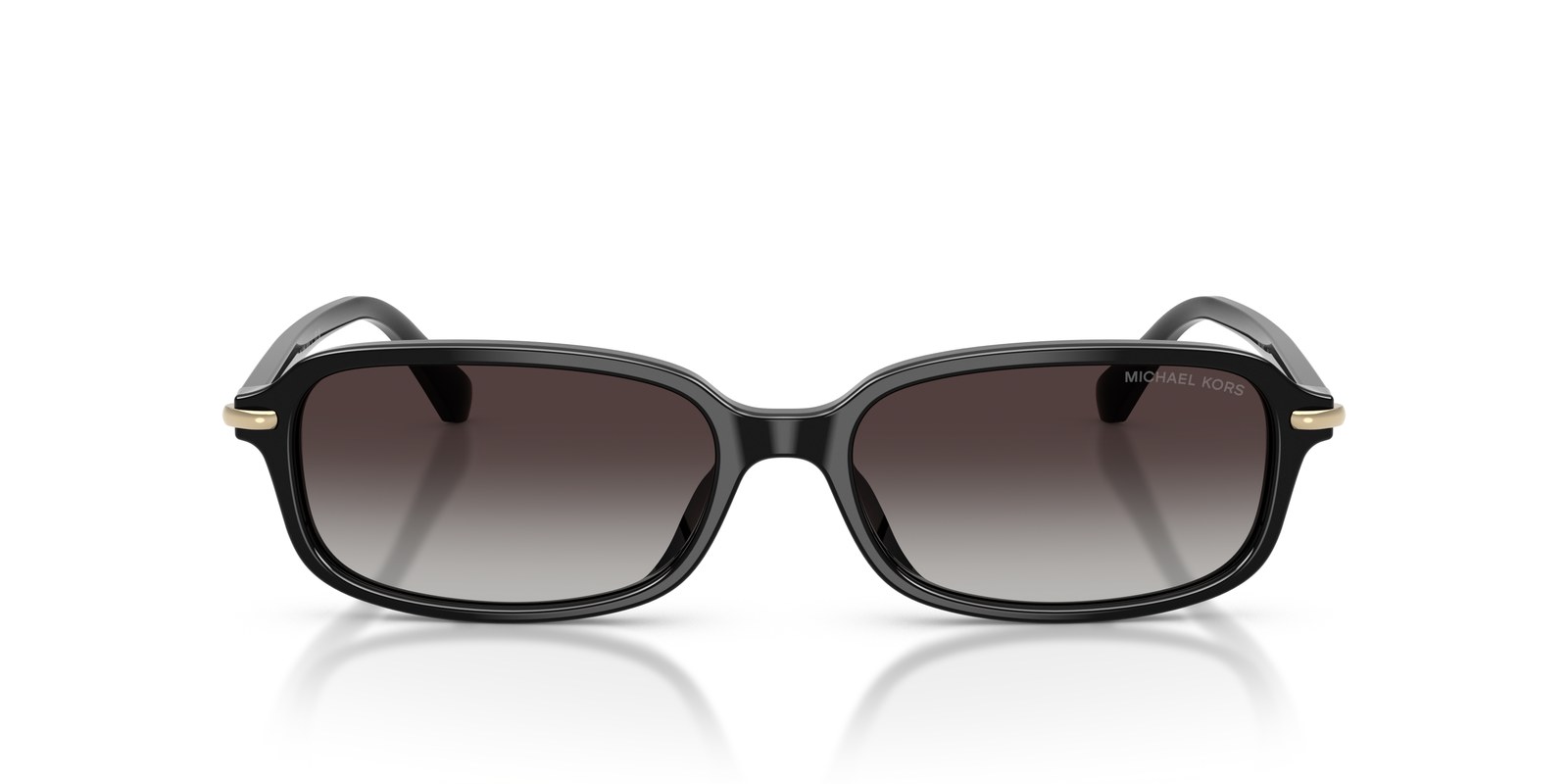 Michael Kors Agra MK2288U Nero · Lenti Sfumato Grigio — foto 2