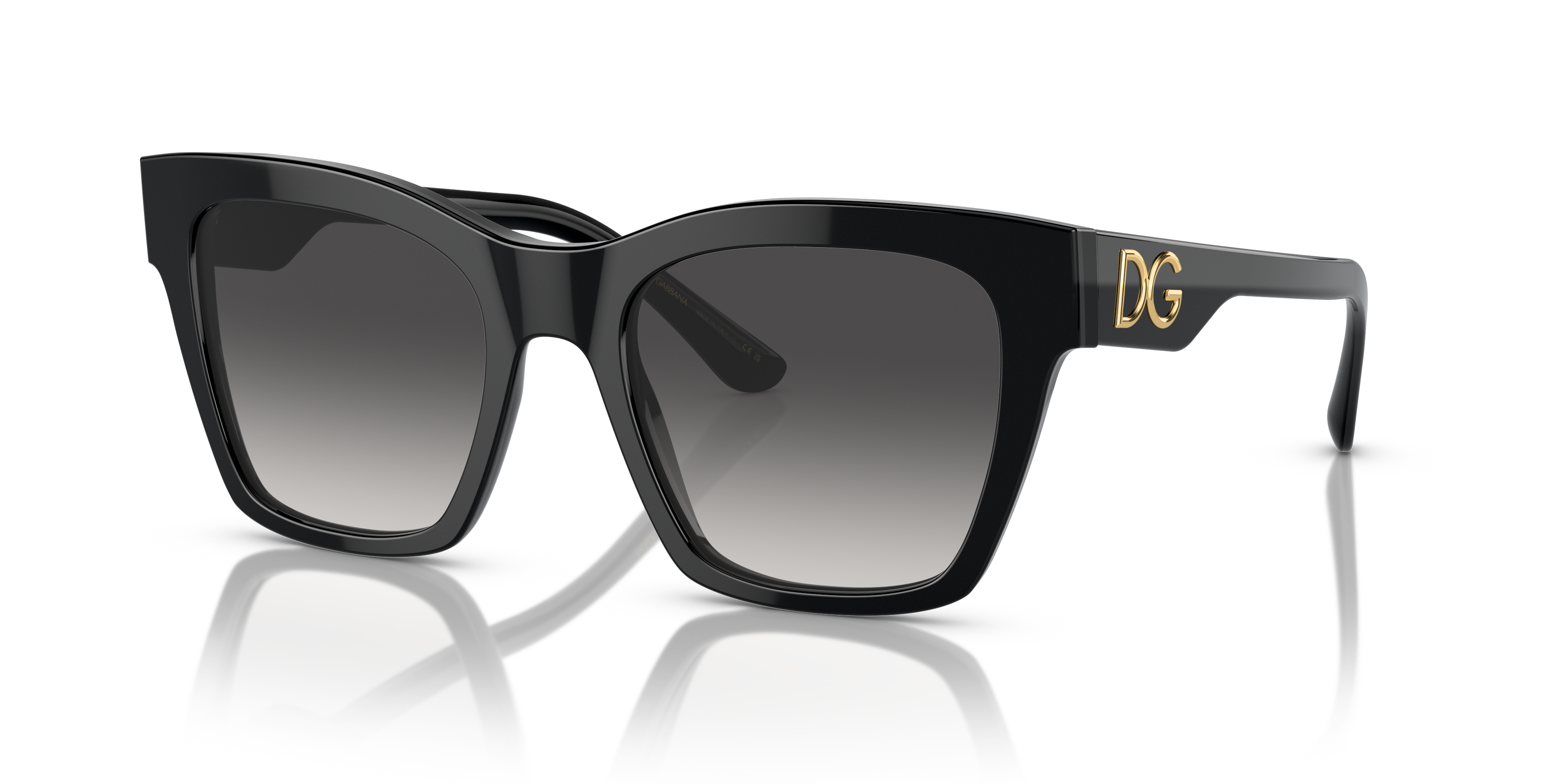 Dolce & Gabbana DG4384 Uomo Nero