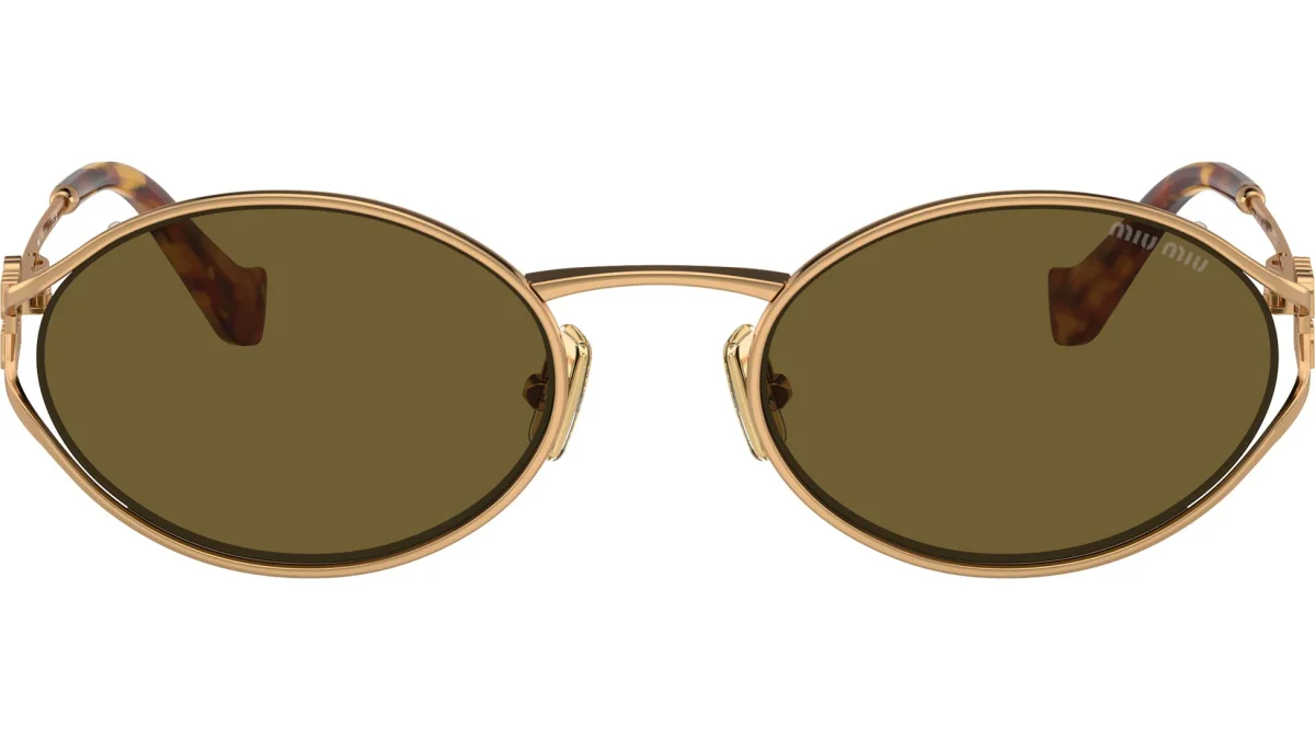 Miu Miu MU52YS — Antique Gold