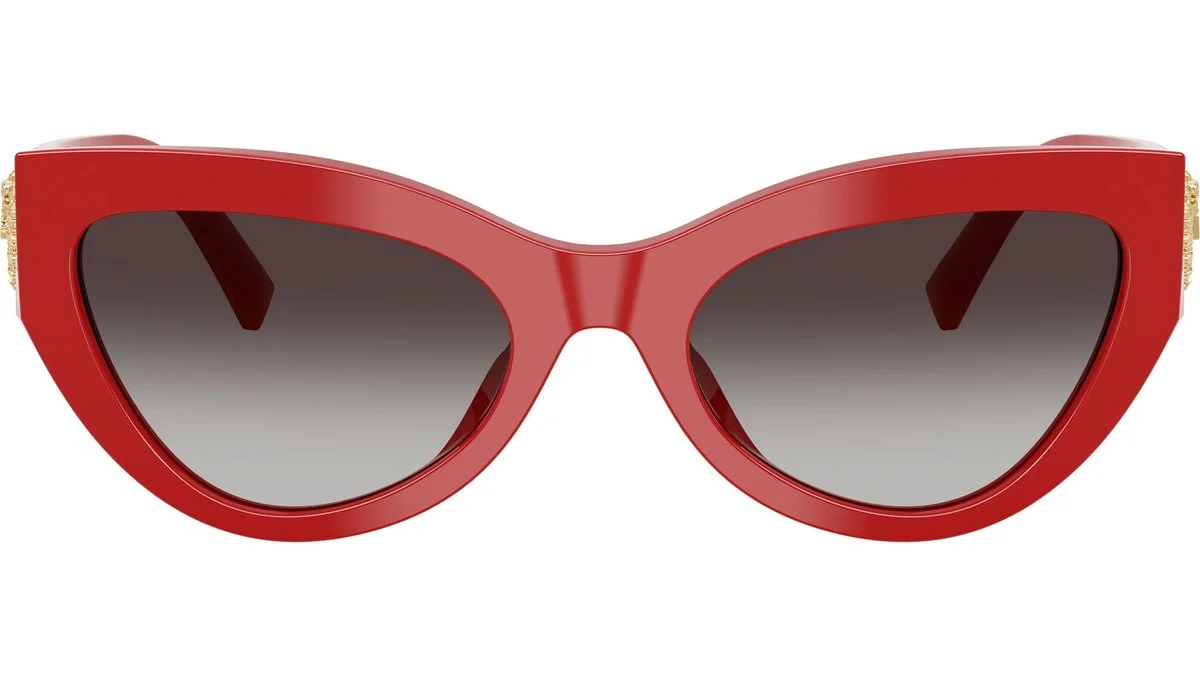 Dolce & Gabbana DG4536 — Full Red