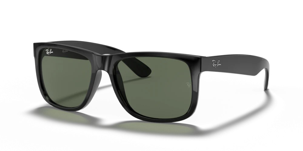 Ray-Ban Justin Nero Gommato