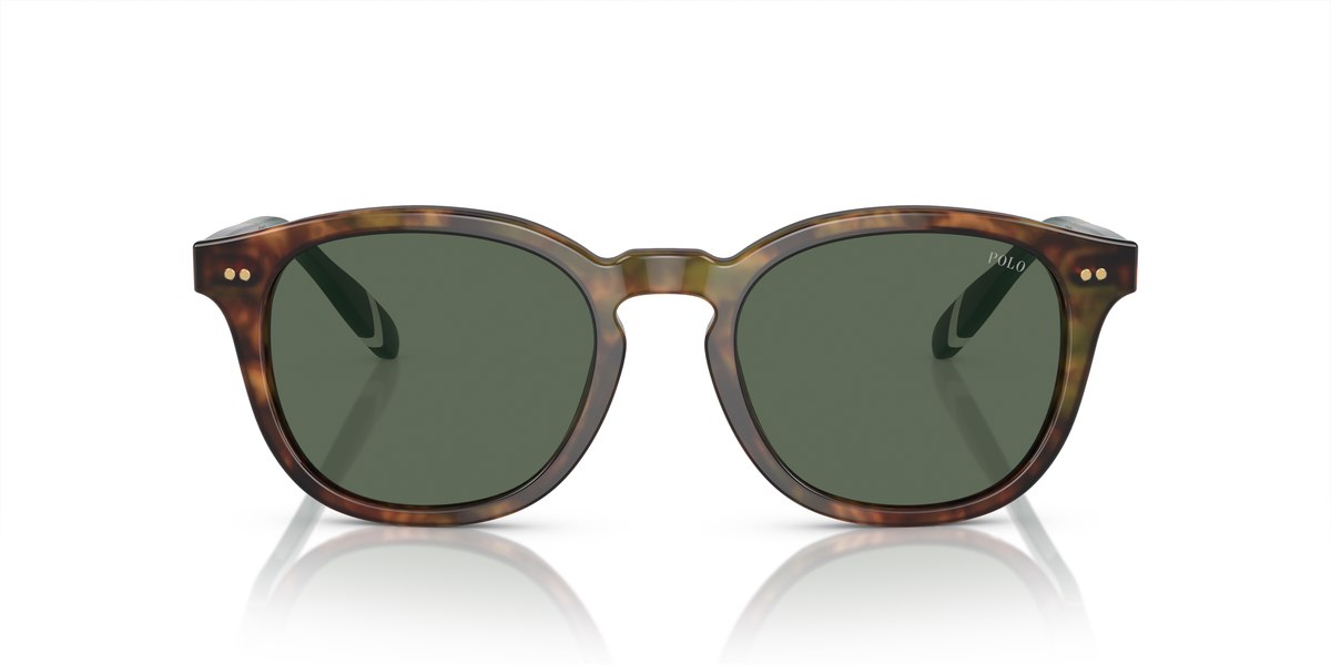 Polo Ralph Lauren PH4206 Nero Lenti Grigie