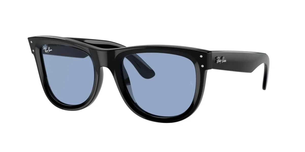 Ray-Ban Wayfarer Reverse RBR0502S nero 667772