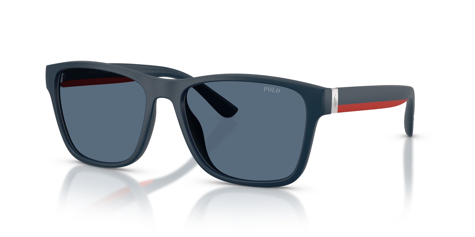 Polo Ralph Lauren PH4229U Blu Navy Opaco · Lenti Blu Scuro