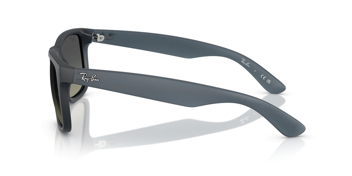Ray-Ban Justin Blu Gommato