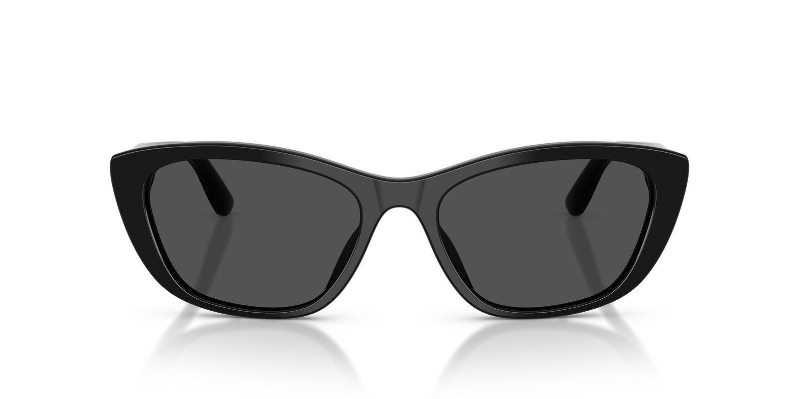 Dolce & Gabbana DG4571 Nero · Lenti Grigio Scuro — foto 2