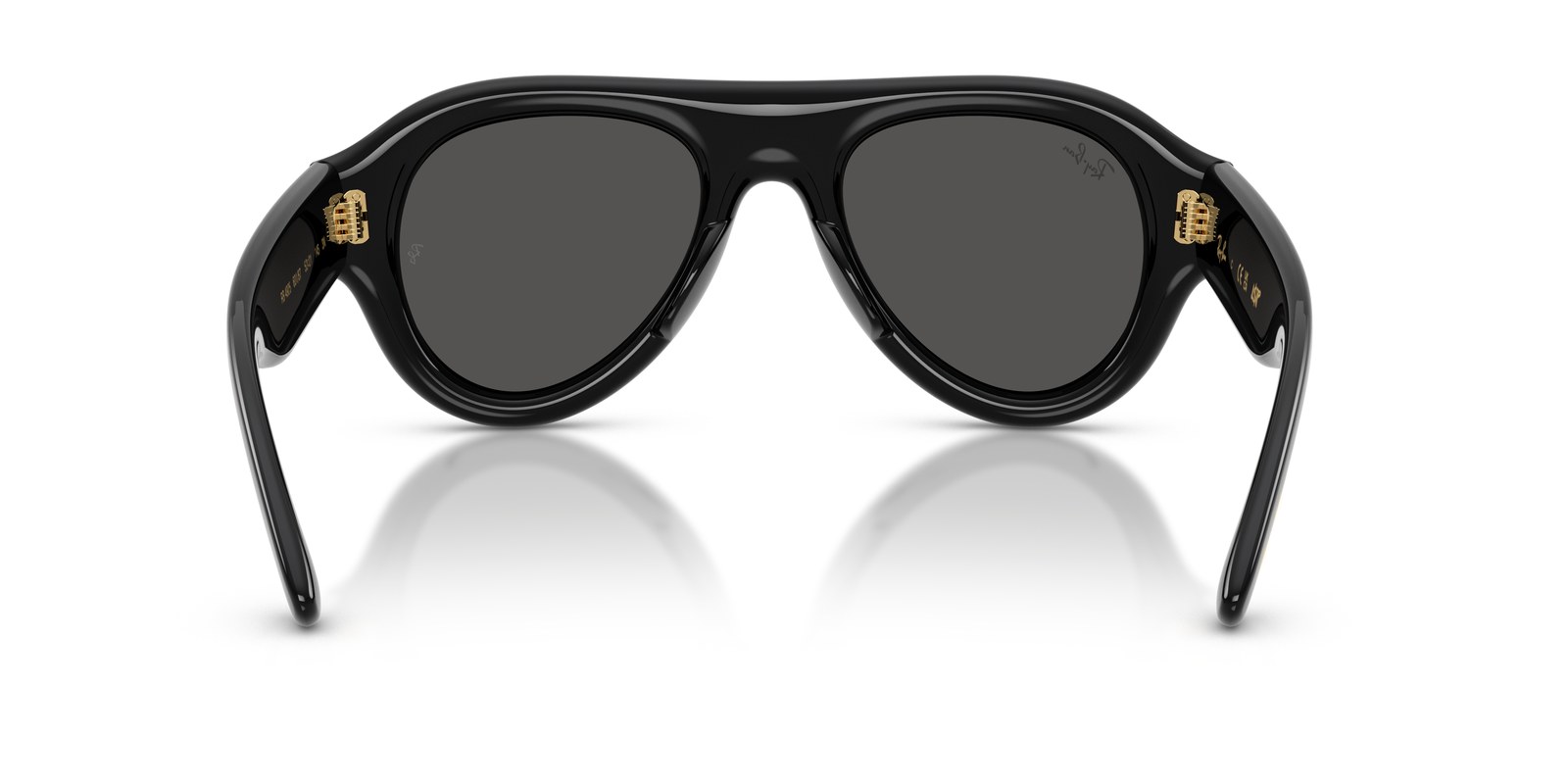 Ray-Ban RB4925 Nero · Lenti Ultra Black — foto 4