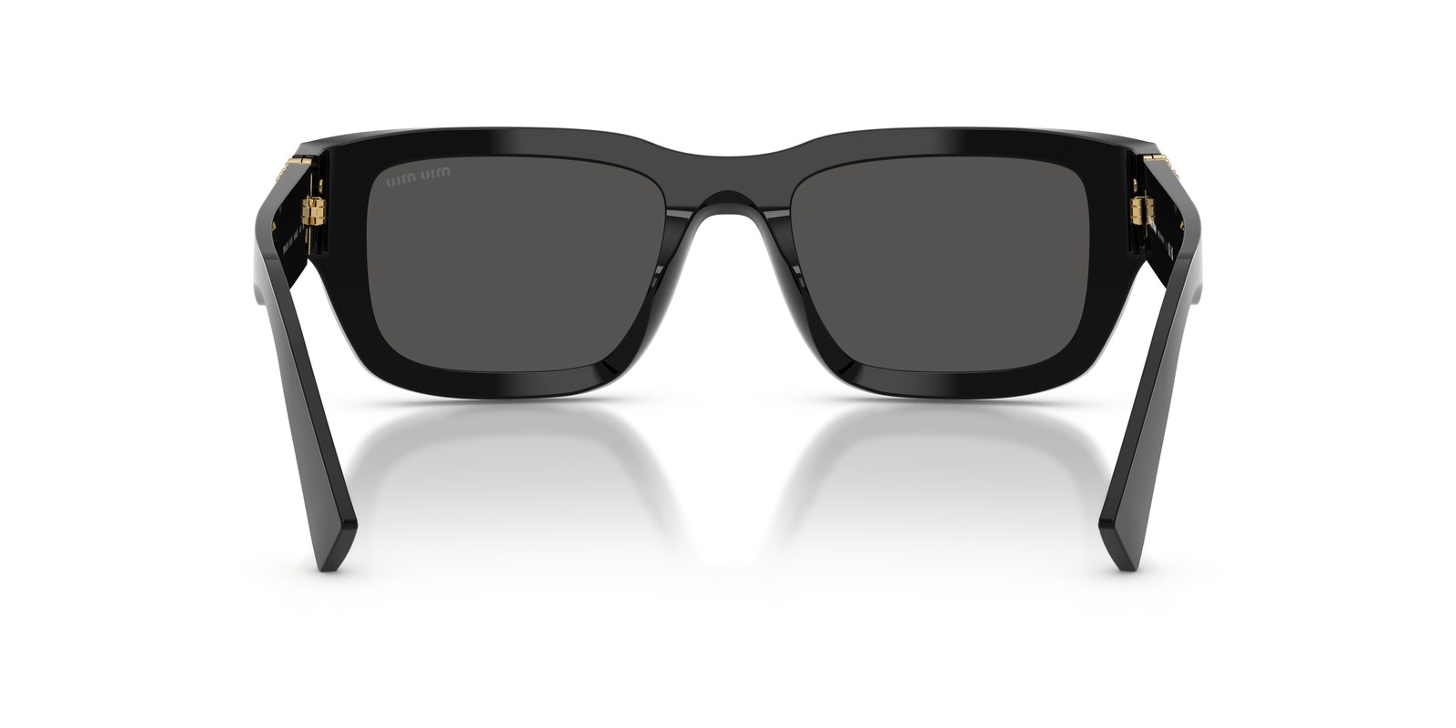 Miu Miu MU C04S Nero · Lenti Grigio Scuro — foto 4