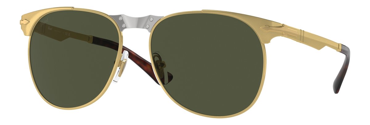 Persol 649 Iron Oro Verde