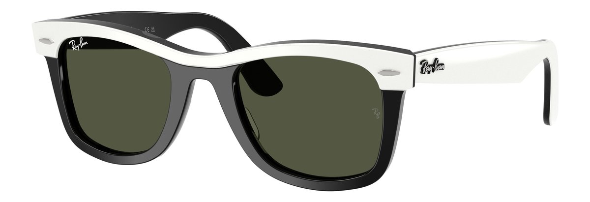 Ray-Ban RB2240 Bianco su Nero