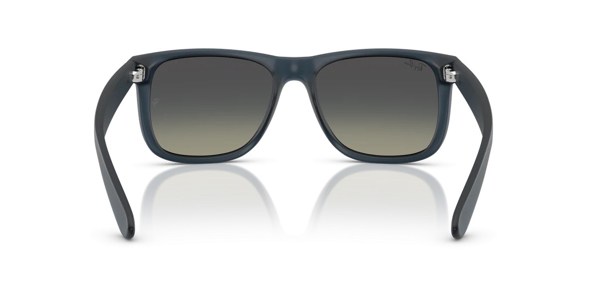Ray-Ban Justin Blu Gommato