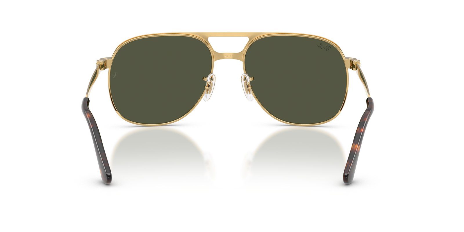 Ray-Ban Bill Max RB3793 Arista · Lenti Verde — foto 4
