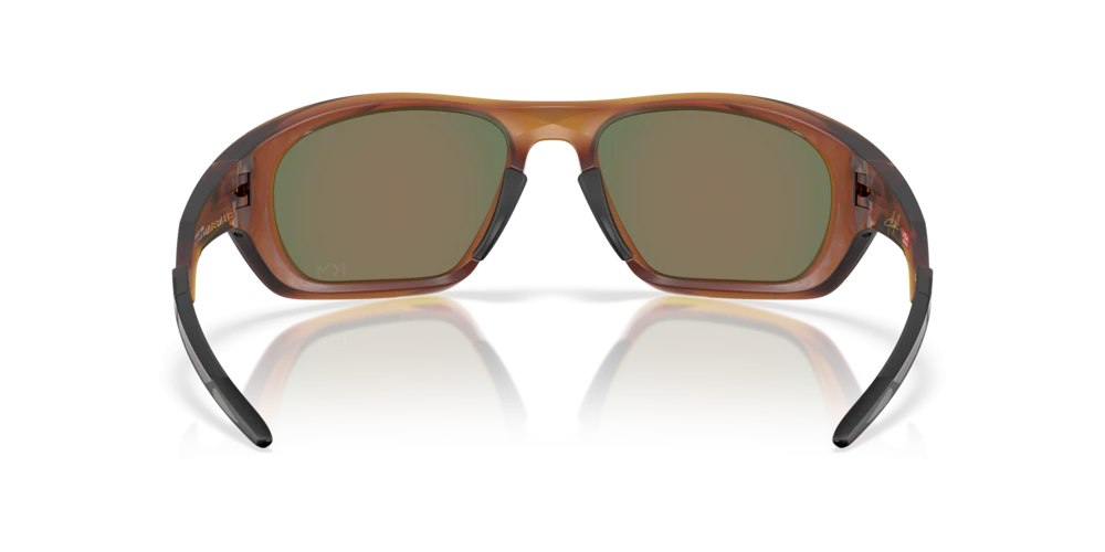 Oakley Lateralis OO9431 Nero Polarizzato