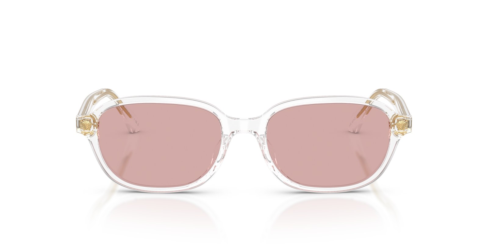 Versace VE4514D Cristallo · Lenti Viola Chiaro — foto 2