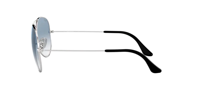 Ray-Ban Aviator Large Metal Silver