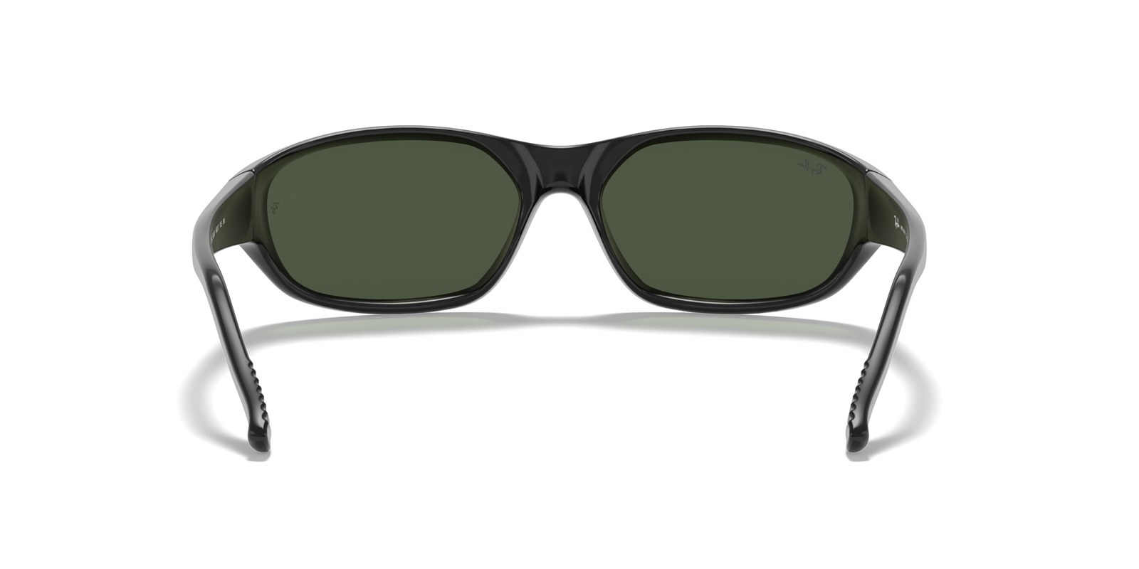 Ray-Ban Daddy-O RB2016 Nero · Lenti G-15 Verde — foto 4