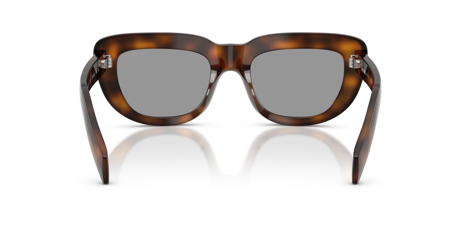 Prada PR D07S Juniper Tartarugato · Lenti Grigio — foto 4