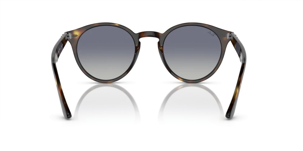 Ray-Ban Round Icons Havana Polarizzato