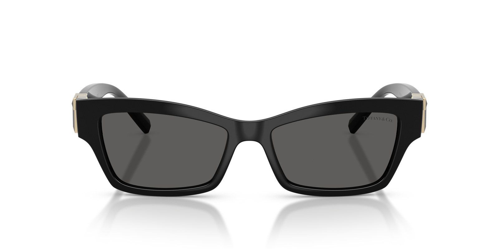 Tiffany & Co. TF4269U Nero · Lenti Grigio Scuro — foto 2