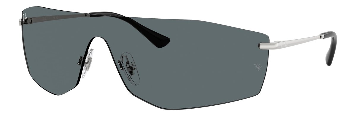 Ray-Ban RB3781 Argento
