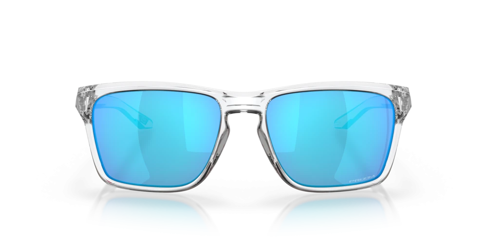 Oakley Sylas Nero Lucido