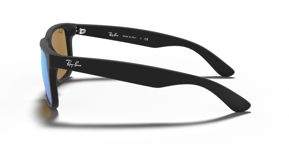 Ray-Ban Justin Havana Gommato