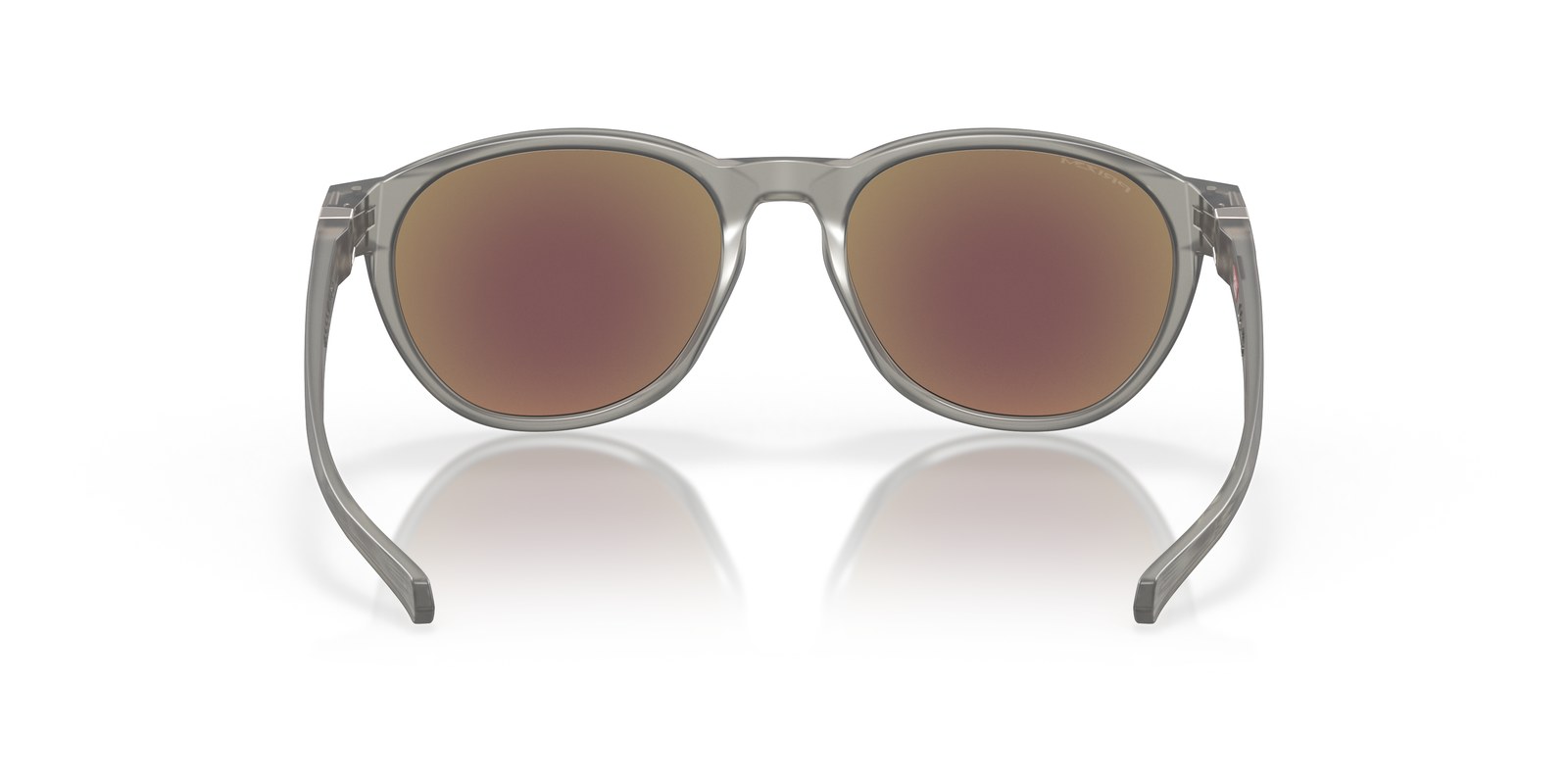 Oakley OO9126 Grey Ink Opaco · Lenti Prizm Sapphire — foto 4