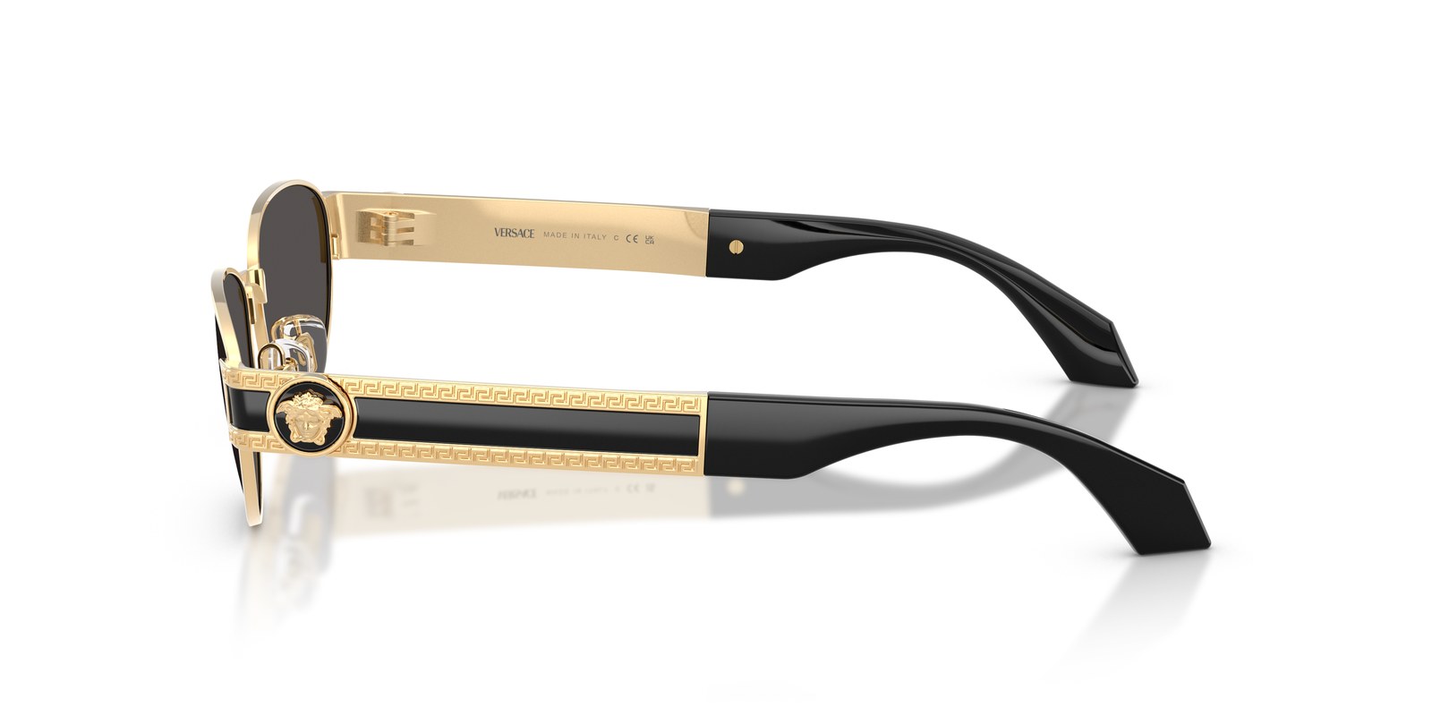 Versace VE2304 Oro Versace · Lenti Grigio Scuro — foto 3