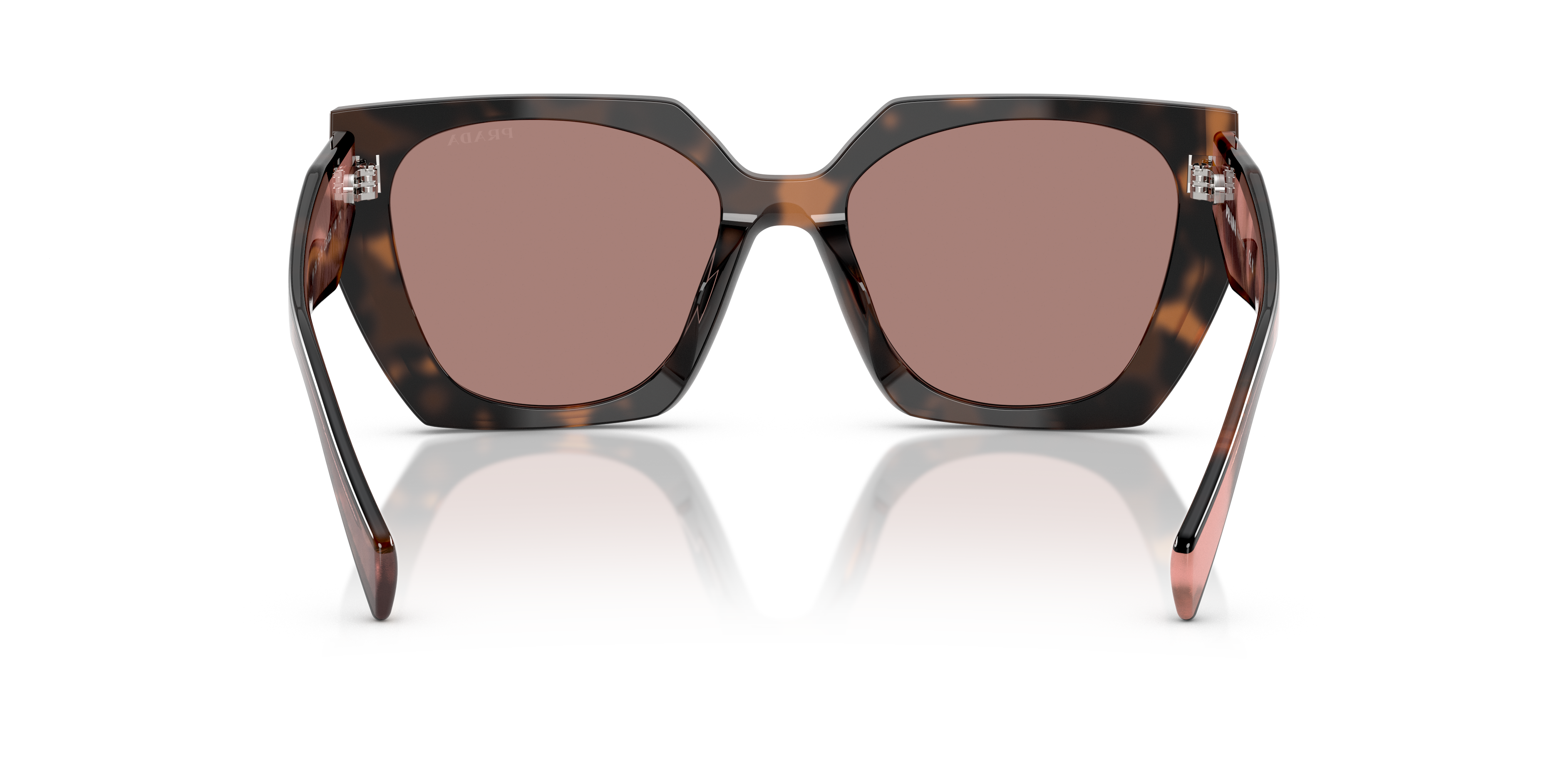 Prada 15WS Duple Nero Oro