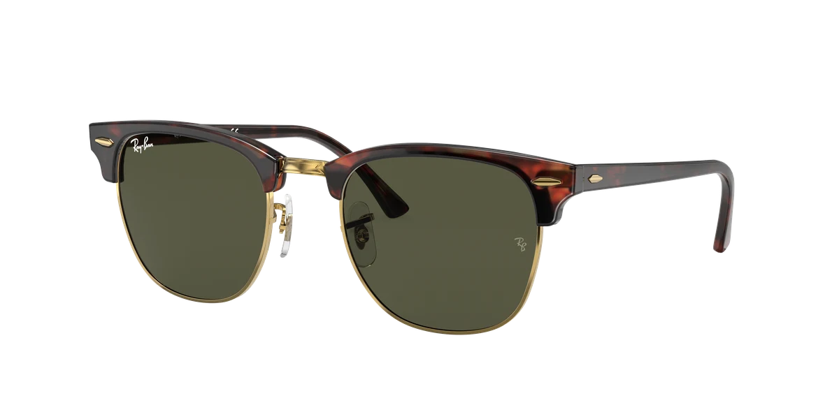 Ray-Ban Clubmaster Tartaruga