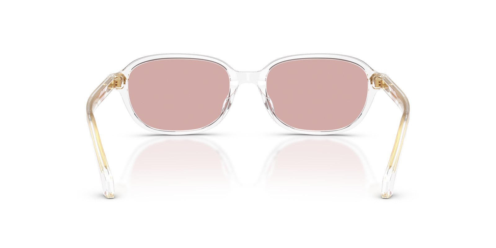 Versace VE4514D Cristallo · Lenti Viola Chiaro — foto 4