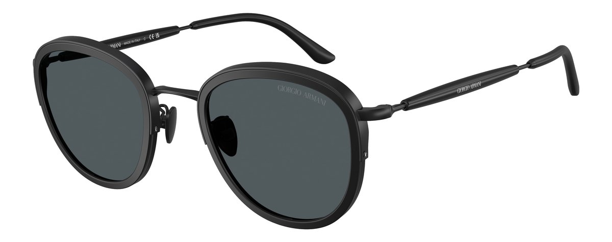 Giorgio Armani AR6176 Nero Opaco