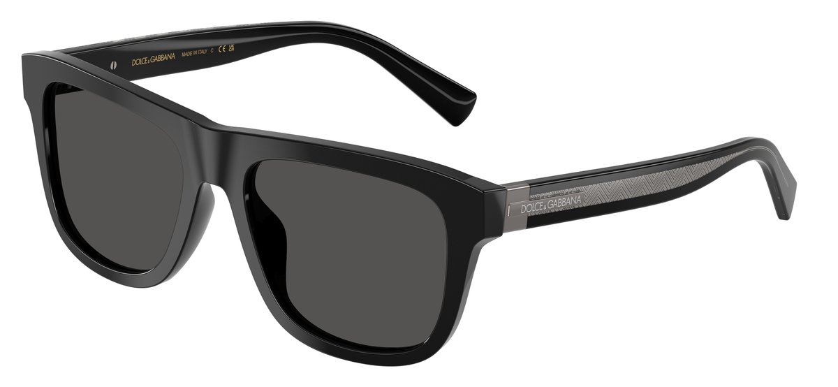 Dolce & Gabbana DG4545 Nero