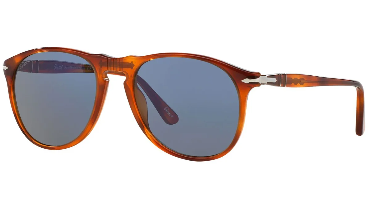 Persol PO9649S — Terra di Siena Polarizzato