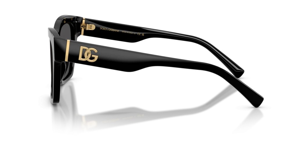 Dolce & Gabbana DG4512 Nero