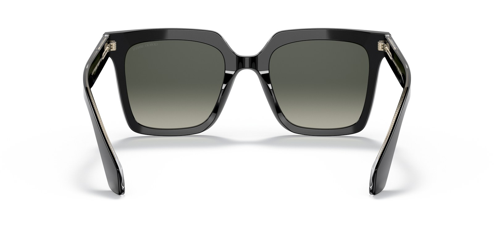 Giorgio Armani AR8156 Nero · Lenti Grigio Sfumato — foto 4