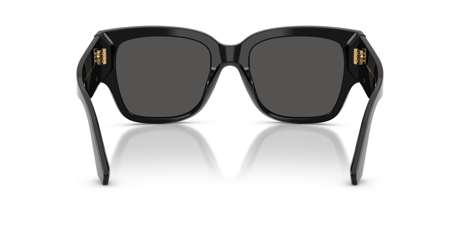 Dolce & Gabbana DG4563 Nero · Lenti Grigio Scuro — foto 4