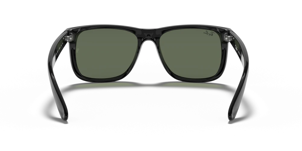 Ray-Ban Justin Nero Gommato
