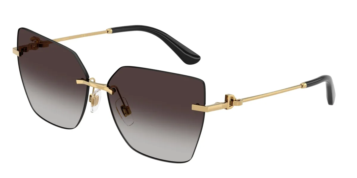 Dolce & Gabbana DG Flip DG2321 oro 02/8G