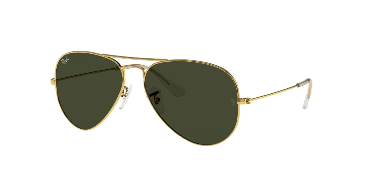 Ray-Ban Aviator Classic RB3025 oro L0205