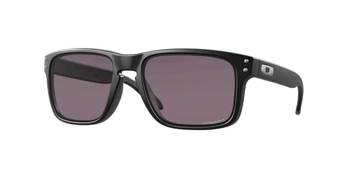 Oakley Holbrook OO9102 nero opaco 9102E8