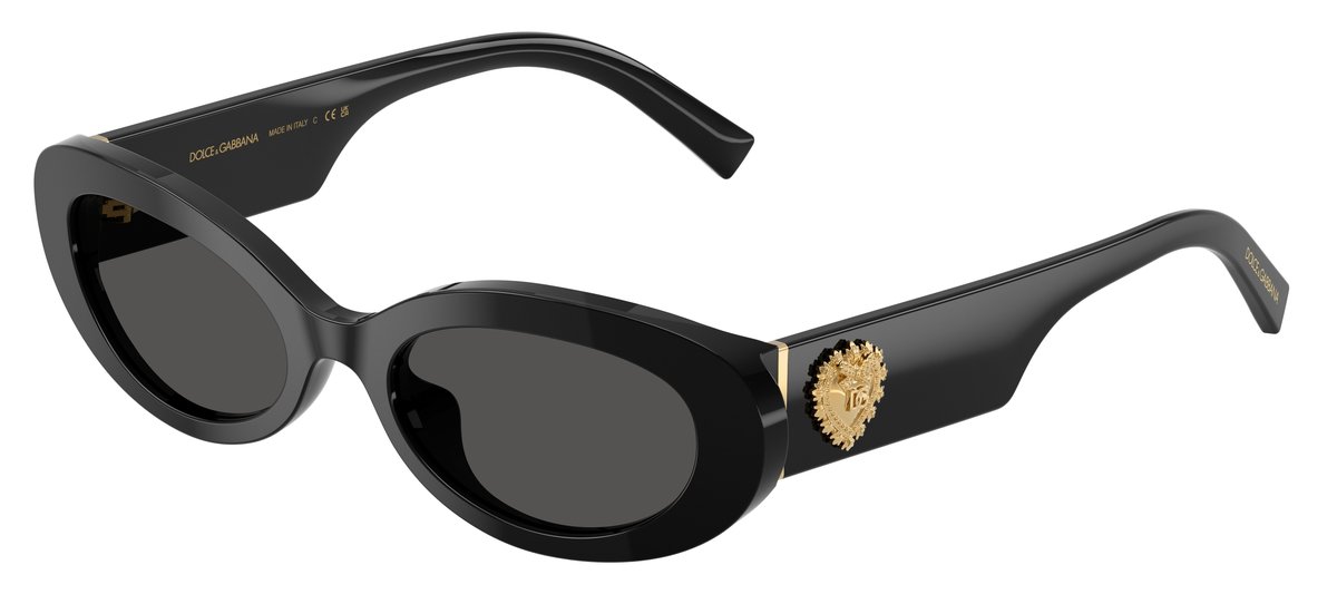 Dolce & Gabbana DG4537 Nero