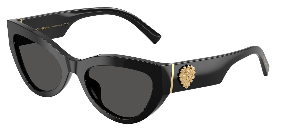 Dolce & Gabbana DG4536 Nero