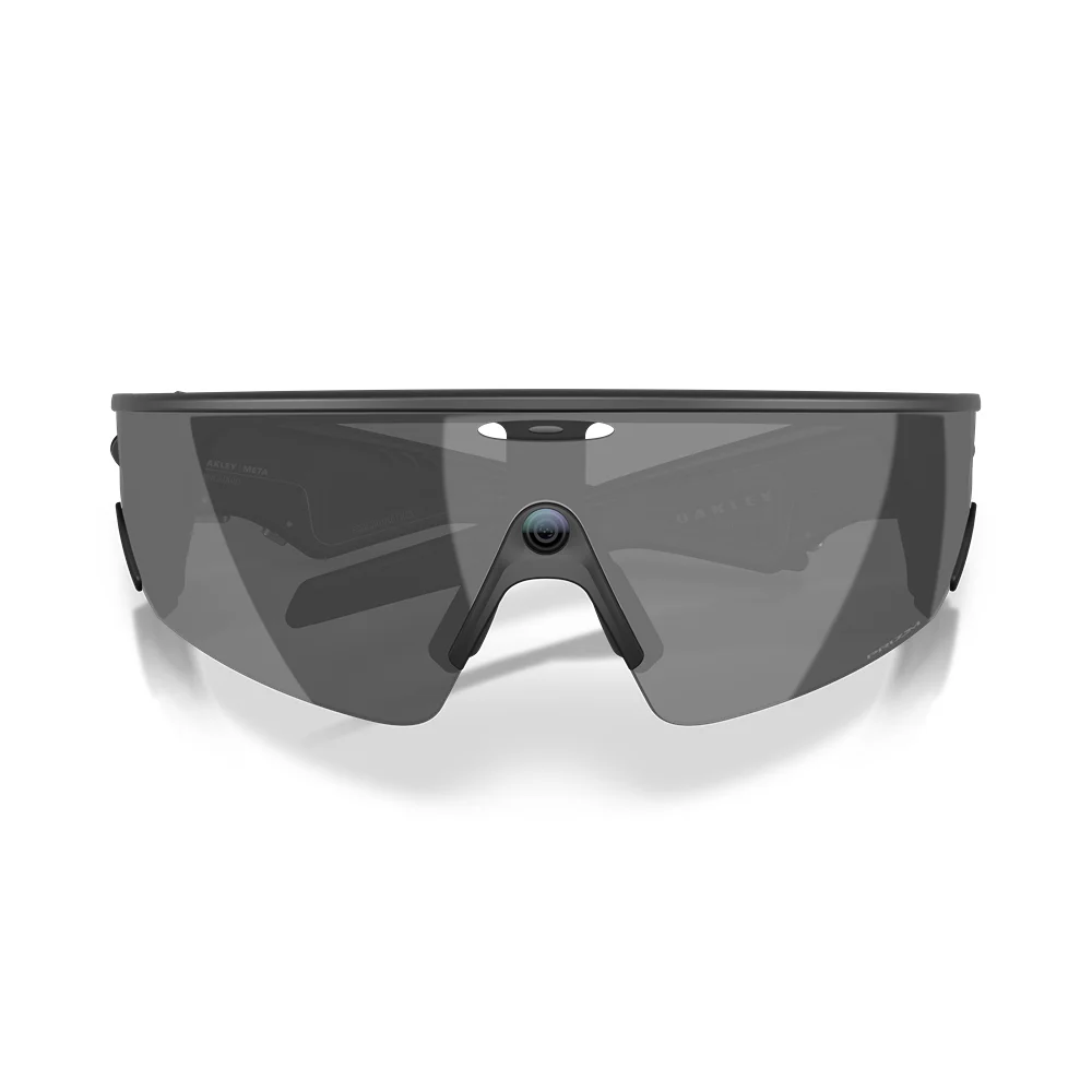 Oakley Meta Vanguard OW8001 — Nero Matte / Prizm Black