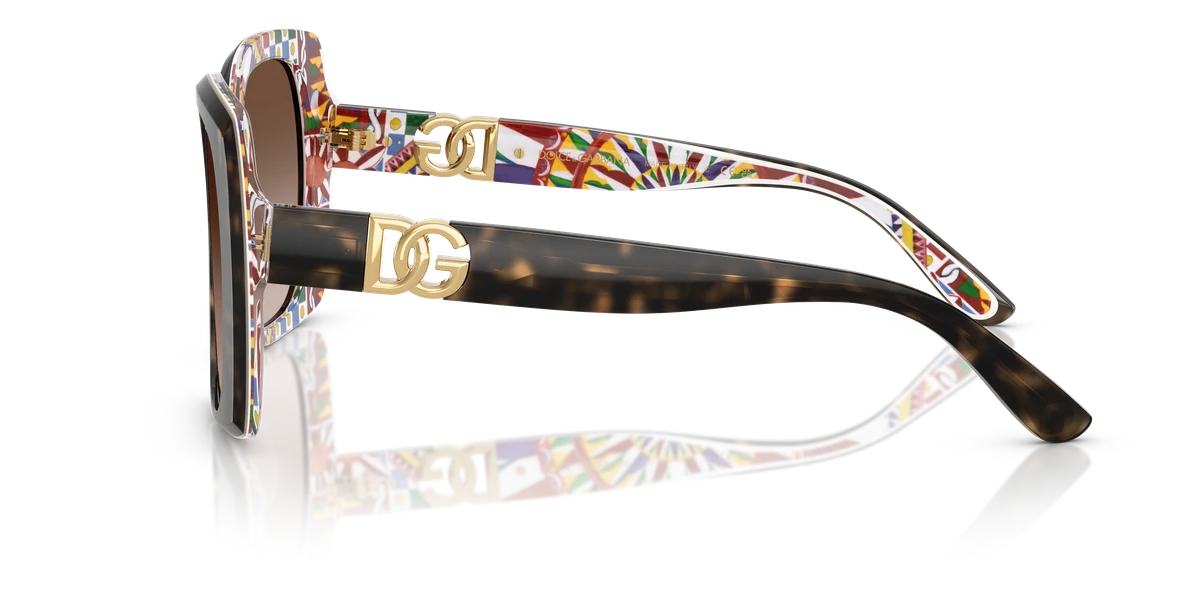 Dolce & Gabbana DG4475 Tropical