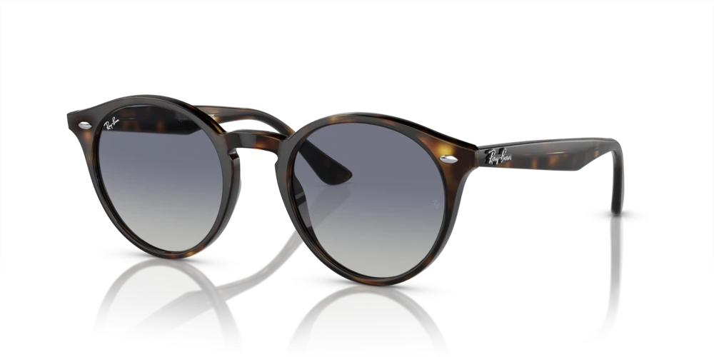 Ray-Ban Round Icons Havana Polarizzato