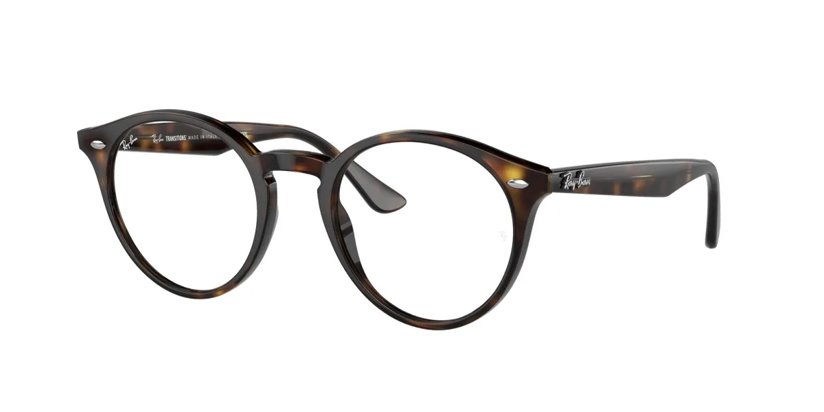 Ray-Ban Transition® RB2180 havana chiaro 710/M1