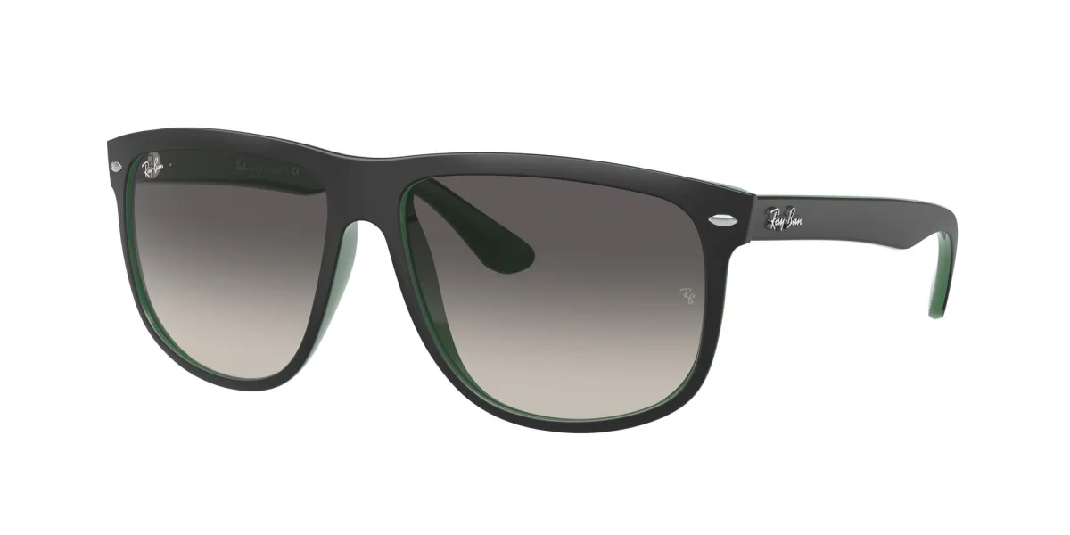 Ray-Ban Boyfriend RB4147 nero opaco 656811