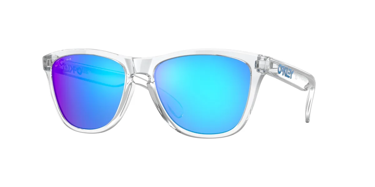 Oakley Frogskins OO9013 cristallo trasparente 9013D0